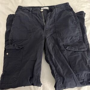 zara cargo pants